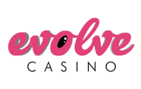 Evolve Casino logo