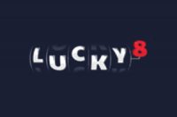lucky8 casino logo