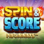 spin Score Megaways logo