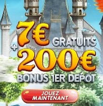 7 euros gratuits
