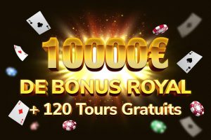 kings chance 10000 euros bonus royal