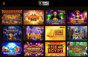 ludotheque de jeux kings chance casino