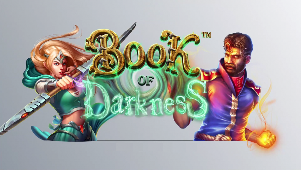 book of darkness