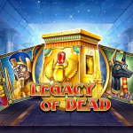 Legacy of Dead Play'n Go