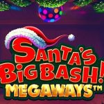 Santa’s Big Bash Megaways logo