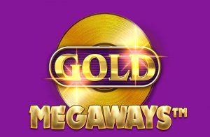 gold megaways logo