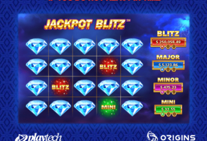 Buffalo Blitz Megaways jackpot blitz