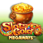Slots O Gold Megaways logo