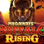 buffalo-rising-megaways-logo
